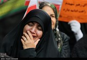 ادای احترام جامعه کارگری به رهبر شهید انقلاب