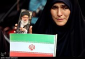 ادای احترام جامعه کارگری به رهبر شهید انقلاب