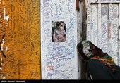 ادای احترام جامعه کارگری به رهبر شهید انقلاب