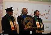 سلام دختران نوجهاد بجنوردی به نیابت از شهدای میناب به امام رضا