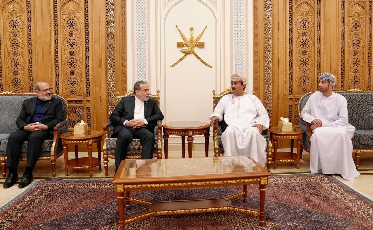 عباس عراقجي , مسقط , سلطنة عمان , باكستان , 