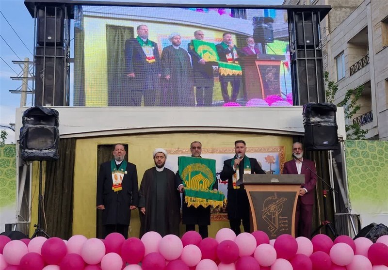 اخبار اسلامشهر , جنگ , راهپیمایی , 