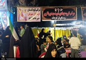 سنگرهای غیرت مردم کهگیلویه در حماسه پنجاه و ششم