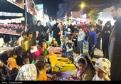سنگرهای غیرت مردم کهگیلویه در حماسه پنجاه و ششم