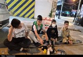 سنگرهای غیرت مردم کهگیلویه در حماسه پنجاه و ششم
