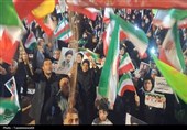 از دهدشت تا بیعت پنجاه و ششم؛ خیابان‌ها سنگر غیرت شد + تصاویر