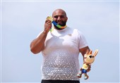 Shot-Putter Wins First Gold Medal for Iran in Sanya 2026 Asian Beach Games