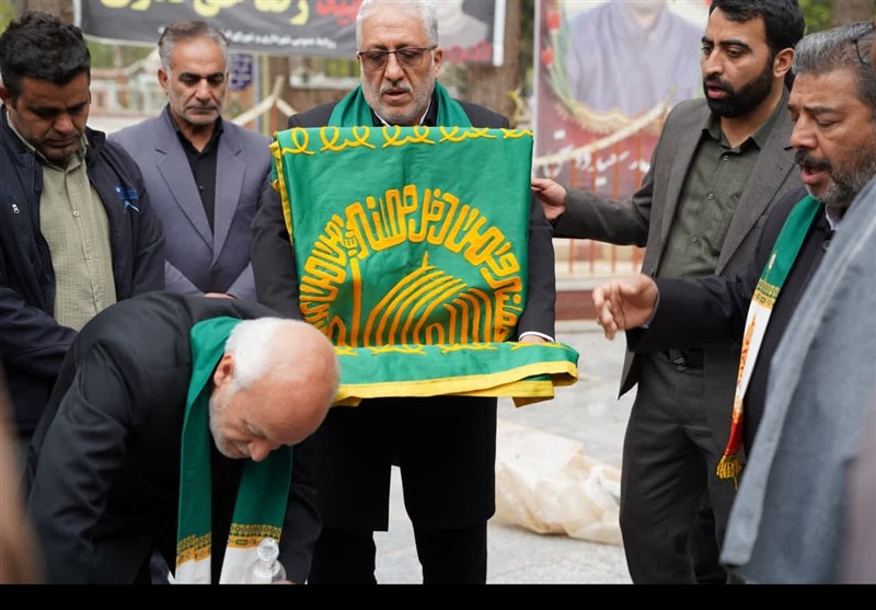شمیم رضوی در کوچه پس‌کوچه‌های دورود