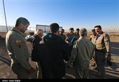آخرین بازماندگان آهوی ایرانی در شمال غرب کشور