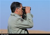 آخرین بازماندگان آهوی ایرانی در شمال غرب کشور