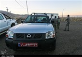 آخرین بازماندگان آهوی ایرانی در شمال غرب کشور