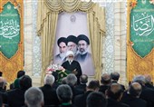 رمز عبور از گردنه‌های سخت اتحاد و تبعیت از رهبری است