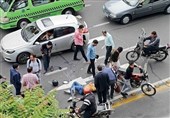 43 درصد از کشته‌های تصادفات درون‌شهری کرمان موتورسواران هستند