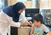 تزریق بیش از 21 هزار دوز واکسن در شهرستان دیّر