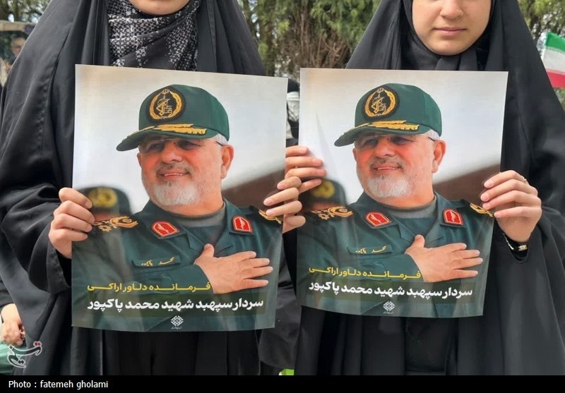 بزرگداشت شهید پاکپور در زادگاهش برگزار می‌شود