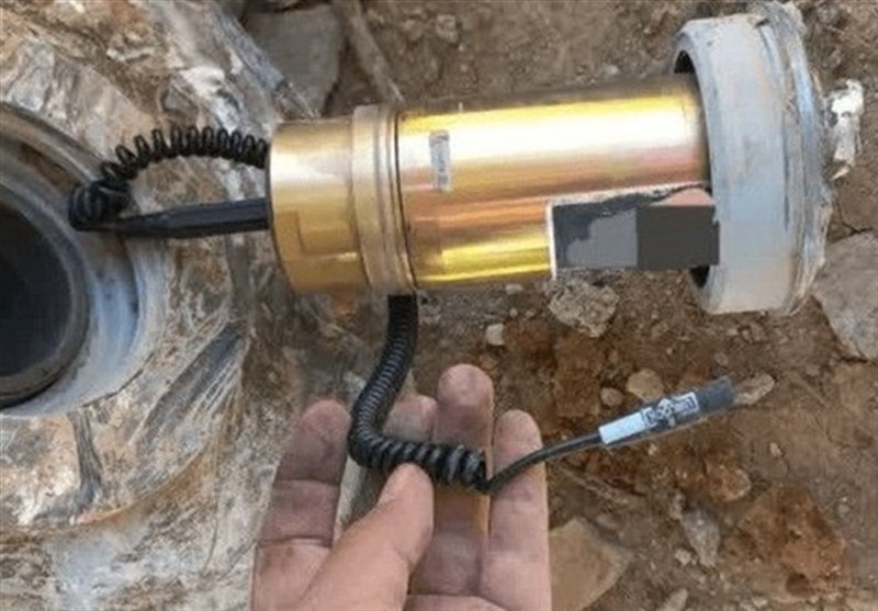IRGC Destroys Three US Bunker-Buster Bombs in Northern Iran