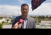 ایجاد منطقه تفرجگاهی 5 هکتاری در صالح‌آباد ایلام