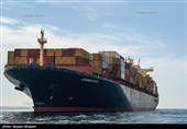 تصاویر اختصاصی تسنیم از توقیف ۲ کشتی کانتینربر تحت مالکیت رژیم صهیونیستی 