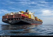تصاویر اختصاصی تسنیم از توقیف ۲ کشتی کانتینربر تحت مالکیت رژیم صهیونیستی