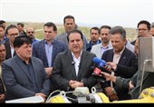 شرکت گاز ایلام در کنار جهاد نظامی، جهاد خدمت‌رسانی کرد
