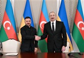 زلنسکی در باکو؛ آیا آذربایجان میزبان مذاکرات صلح با روسیه می‌شود؟