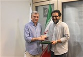 محمد صوفی معاون تولید انجمن سینمای جوانان شد