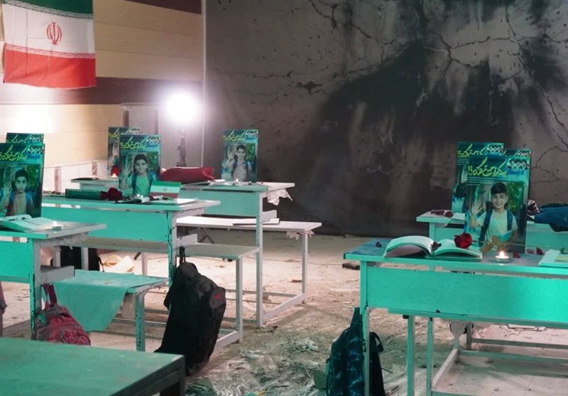 دانشگاه فرهنگیان , مدرسه , 