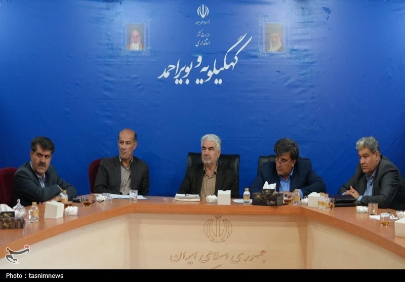 اخبار استان کهگیلویه و بویراحمد , اخبار کارگران , اخبار یاسوج , 