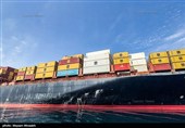 Эксклюзивные кадры двух принадлежащих Израилю контейнеровозов, захваченных Ираном