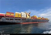 Эксклюзивные кадры двух принадлежащих Израилю контейнеровозов, захваченных Ираном