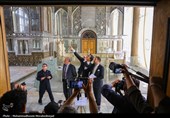 Послы посещают пострадавшие районы Тегерана