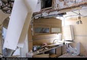 Послы посещают пострадавшие районы Тегерана