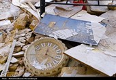 Послы посещают пострадавшие районы Тегерана