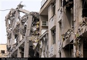 Послы посещают пострадавшие районы Тегерана
