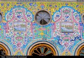 Послы посещают пострадавшие районы Тегерана