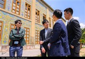 Послы посещают пострадавшие районы Тегерана
