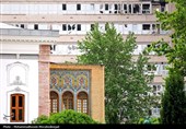 Послы посещают пострадавшие районы Тегерана