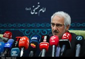 نشست خبری قرارگاه جنگ رمضان