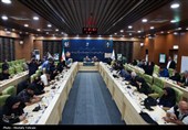 نشست خبری قرارگاه جنگ رمضان