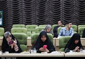 نشست خبری قرارگاه جنگ رمضان