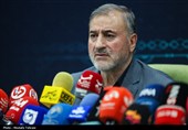 نشست خبری قرارگاه جنگ رمضان