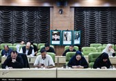 نشست خبری قرارگاه جنگ رمضان