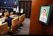 نشست خبری قرارگاه جنگ رمضان