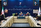 نشست خبری قرارگاه جنگ رمضان