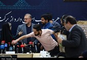 نشست خبری قرارگاه جنگ رمضان