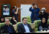 نشست خبری قرارگاه جنگ رمضان