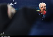 نشست خبری قرارگاه جنگ رمضان