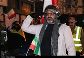 هیجان و غرور شبانه در خیابان‌های کرج