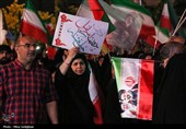 هیجان و غرور شبانه در خیابان‌های کرج