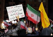 هیجان و غرور شبانه در خیابان‌های کرج